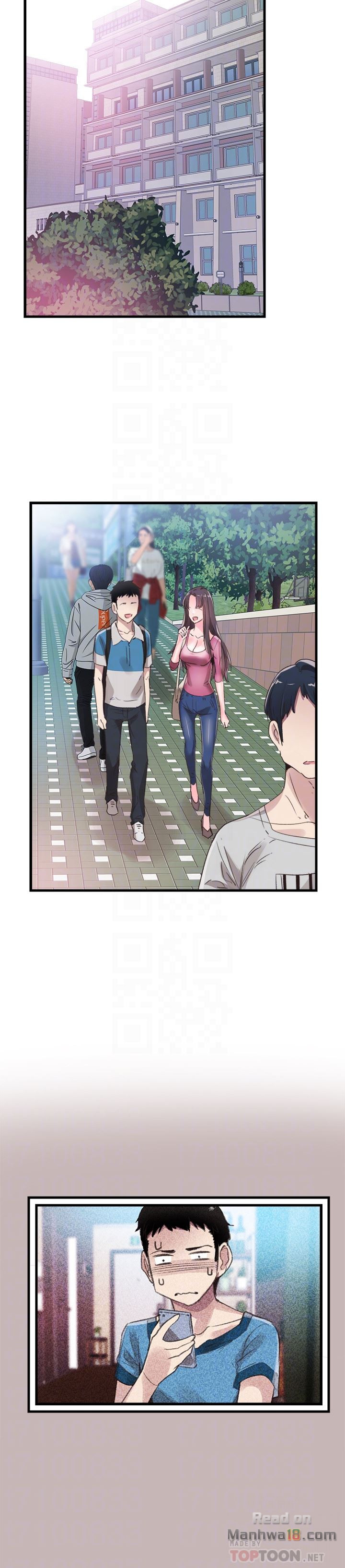 Campus Live Raw Chapter 30 Page 24