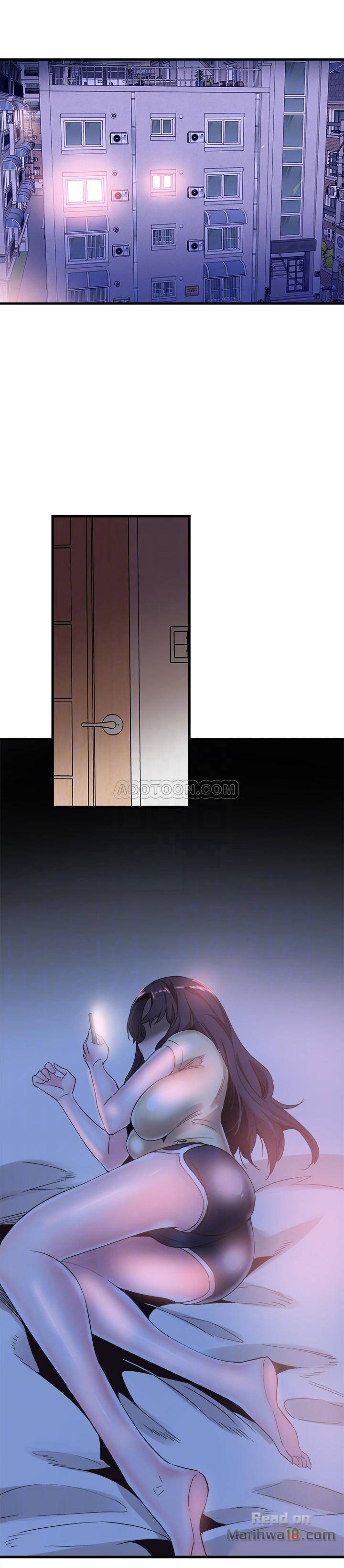 Campus Live Raw Chapter 35 Page 8