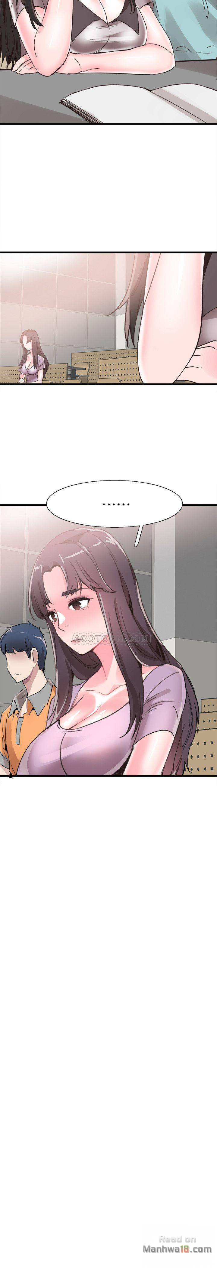 Campus Live Raw Chapter 36 Page 4