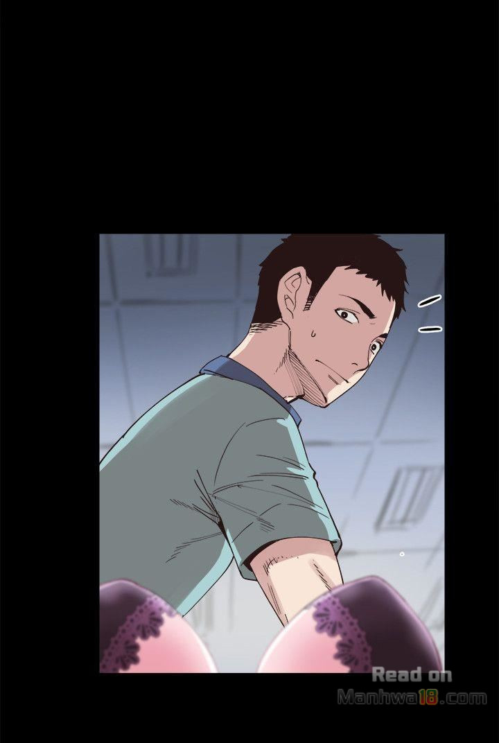 Campus Live Raw Chapter 4 Page 8