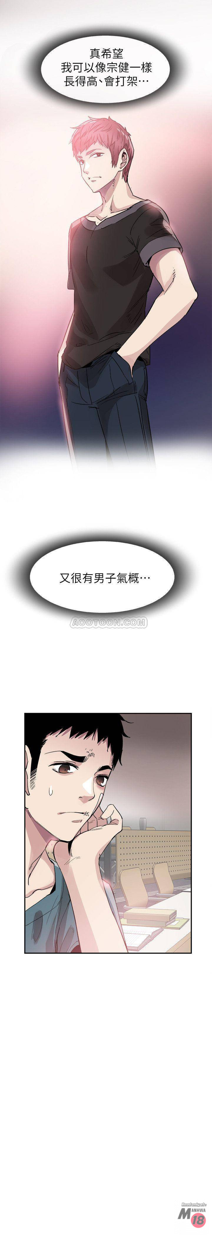 Campus Live Raw Chapter 42 Page 18