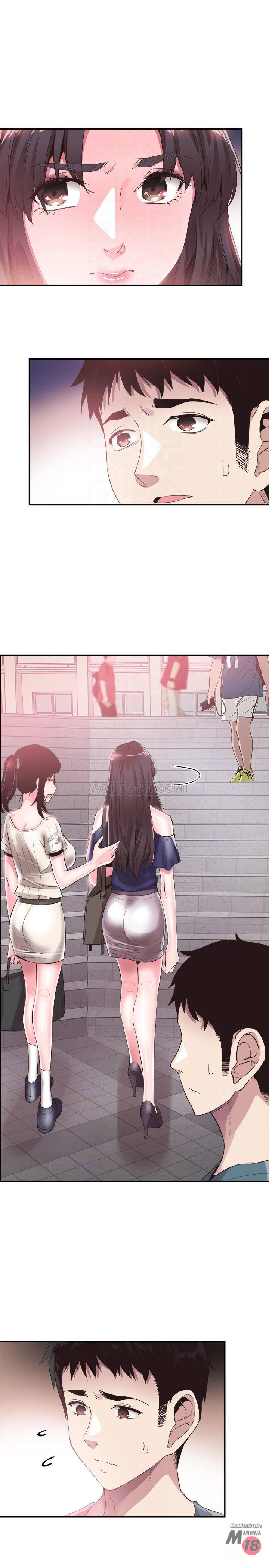 Campus Live Raw Chapter 43 Page 6