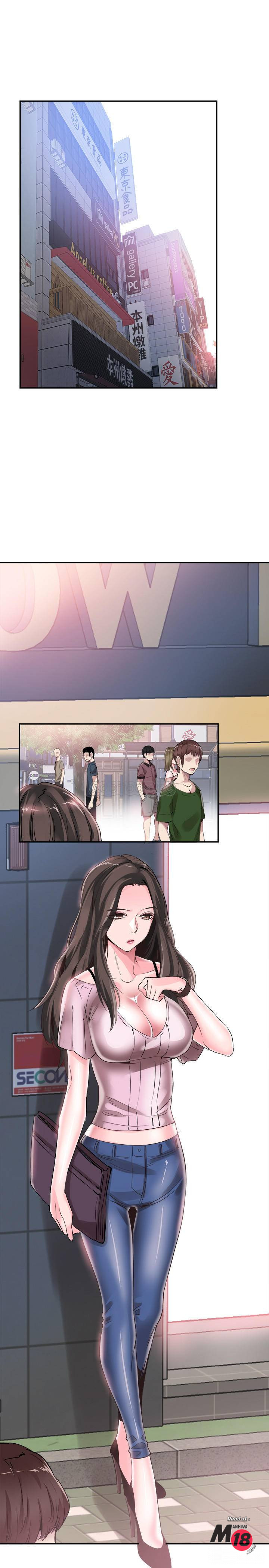Campus Live Raw Chapter 45 Page 6