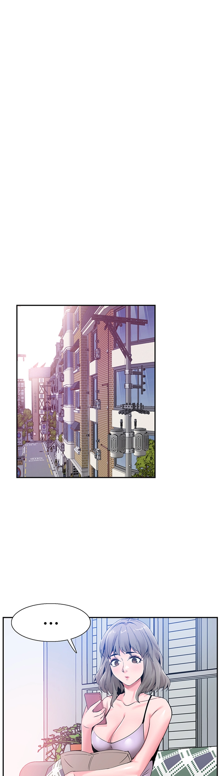 Campus Live Raw Chapter 56 Page 25