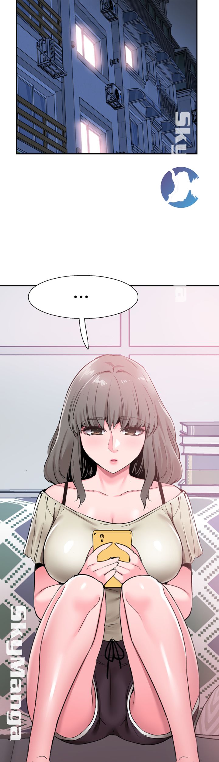 Campus Live Raw Chapter 60 Page 13