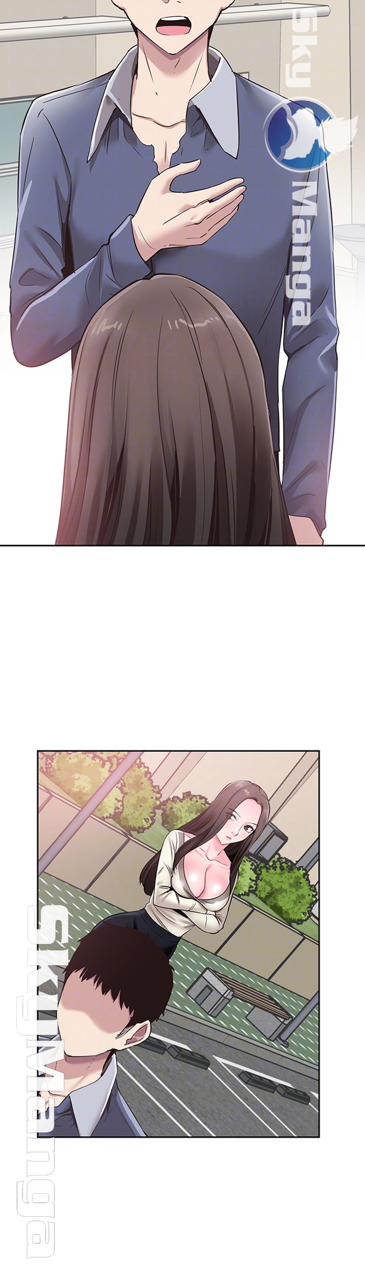 Campus Live Raw Chapter 63 Page 9