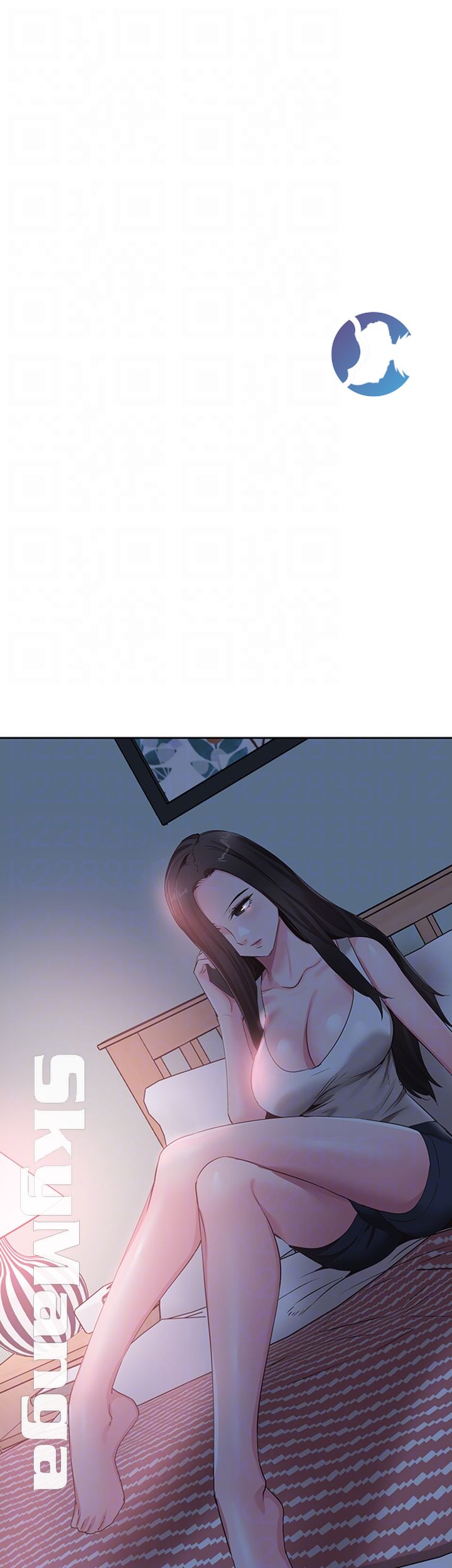 Campus Live Raw Chapter 64 Page 12
