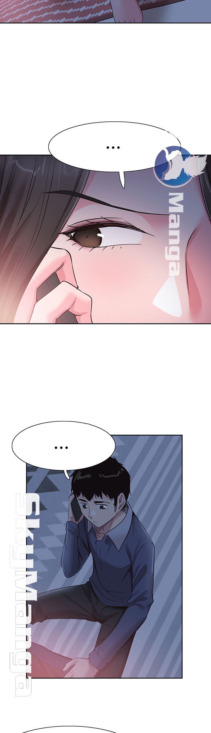 Campus Live Raw Chapter 64 Page 13
