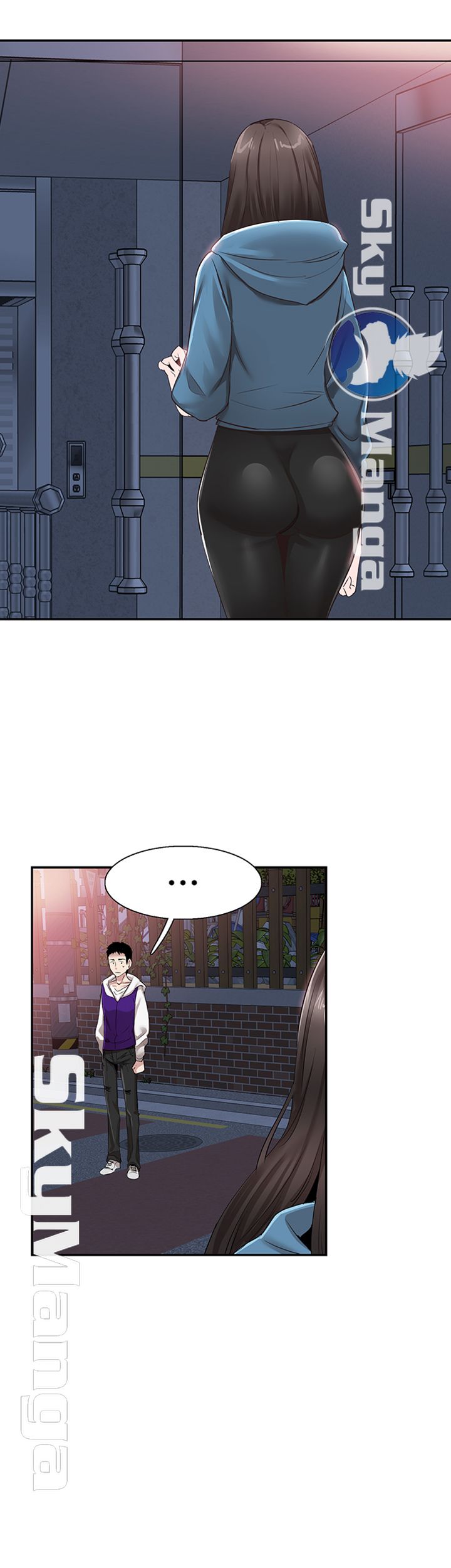 Campus Live Raw Chapter 64 Page 33