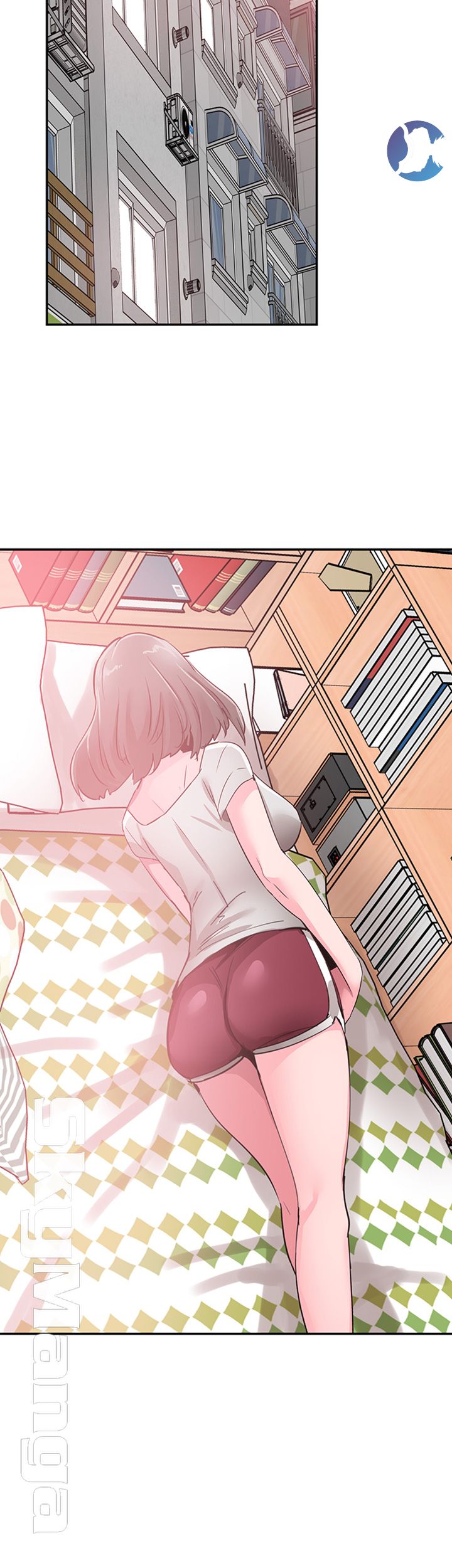 Campus Live Raw Chapter 65 Page 32