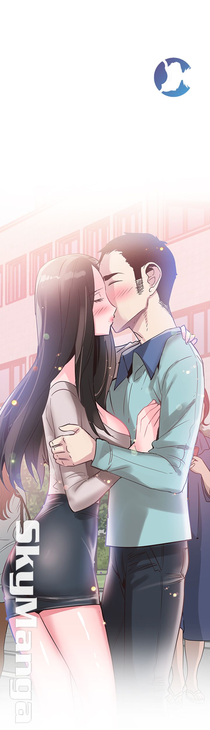 Campus Live Raw Chapter 67 Page 39