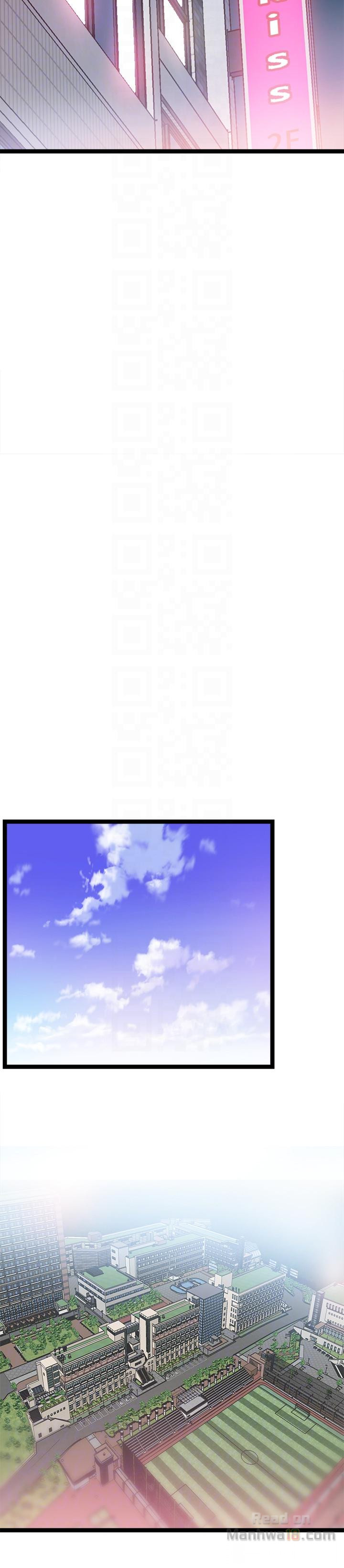 Campus Live Raw Chapter 9 Page 21