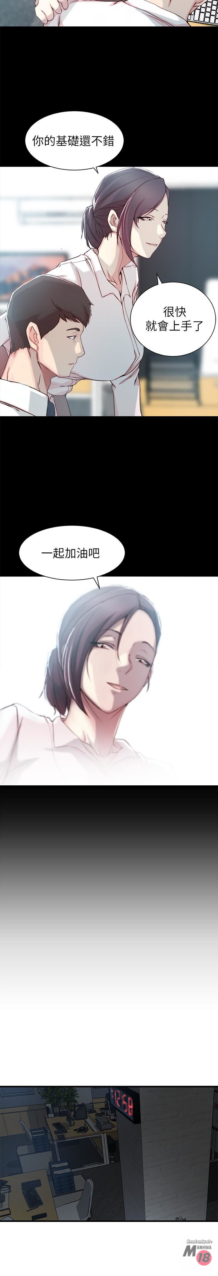 Sister In Law Raw Chapter 14 Page 5