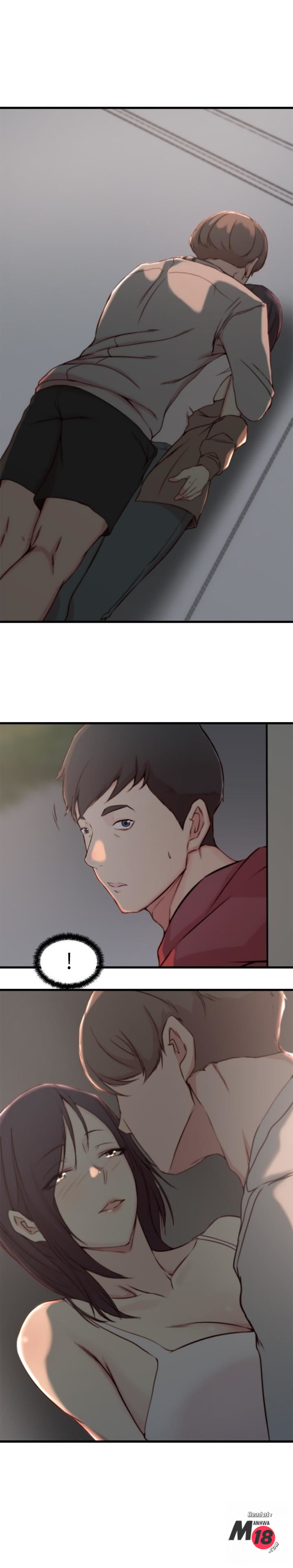 Sister In Law Raw Chapter 17 Page 1