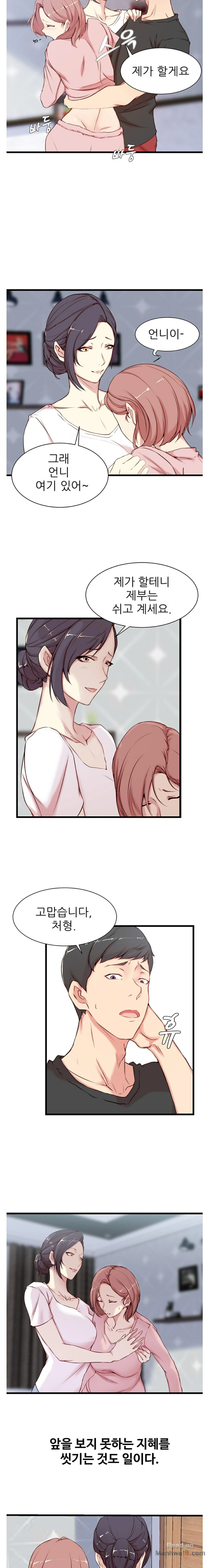 Sister In Law Raw Chapter 2 Page 3