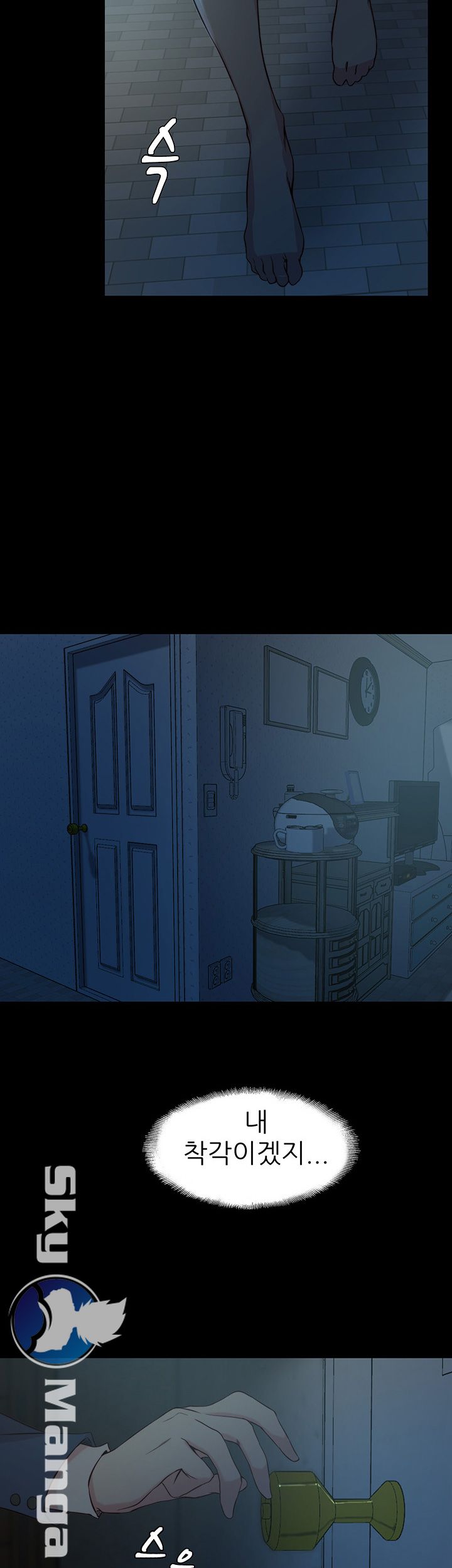 Sister In Law Raw Chapter 33 Page 17