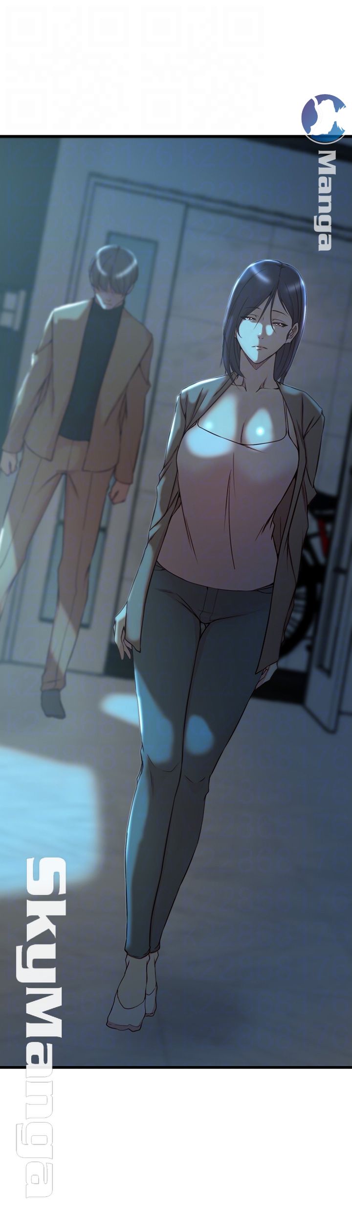 Sister In Law Raw Chapter 38 Page 9