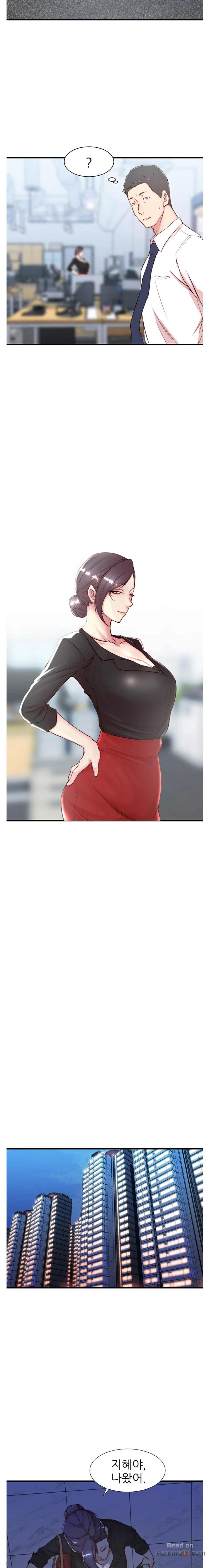 Sister In Law Raw Chapter 4 Page 7
