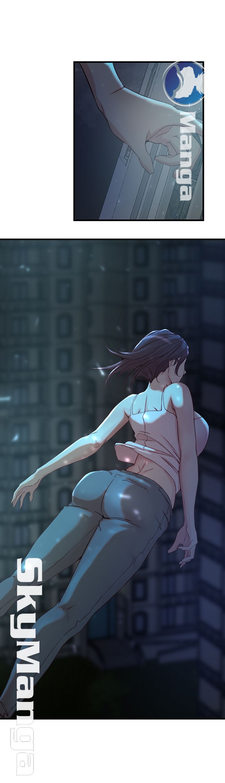 Sister In Law Raw Chapter 40 Page 33
