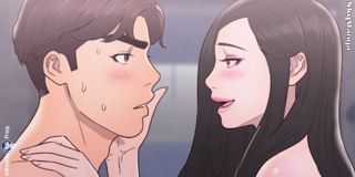 Youthful Raw Chapter 17 Page 42