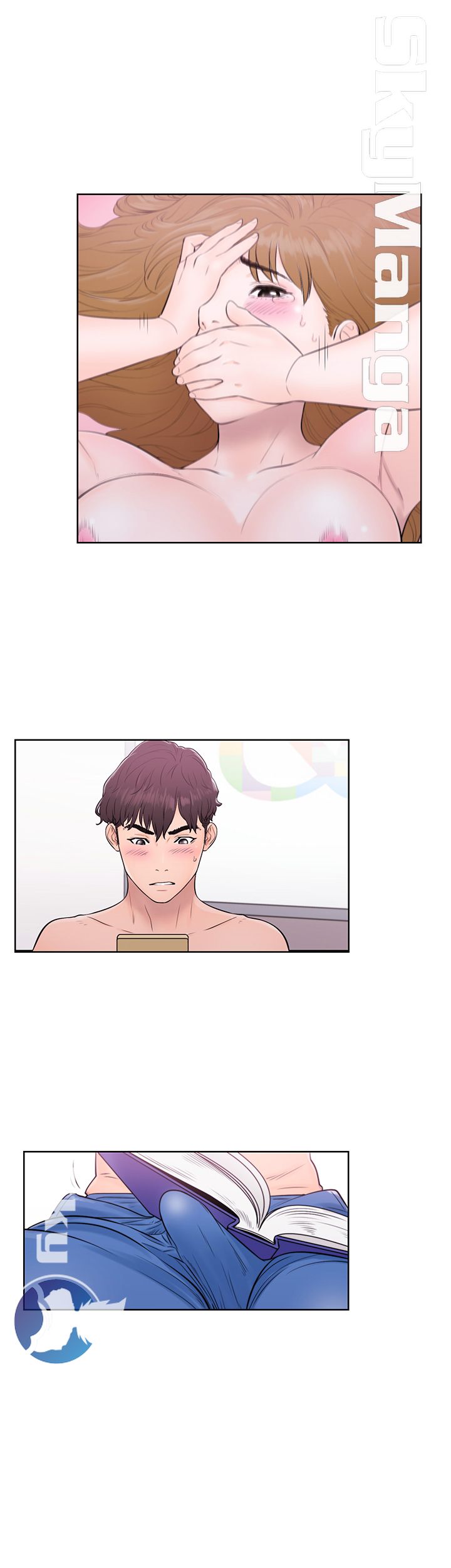 Youthful Raw Chapter 5 Page 43