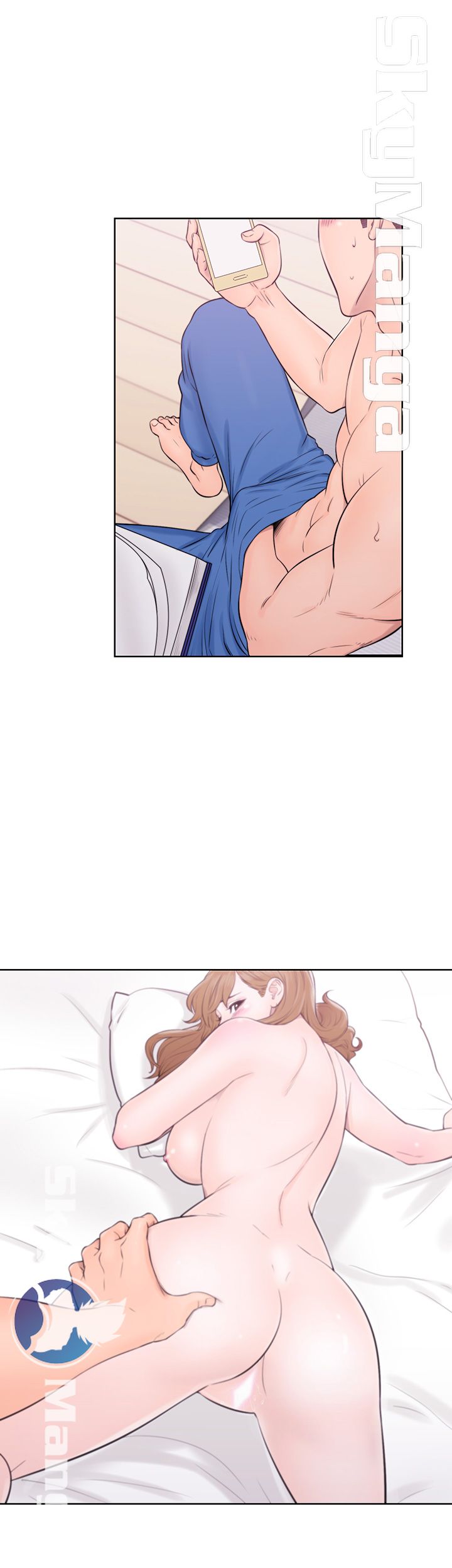 Youthful Raw Chapter 5 Page 44