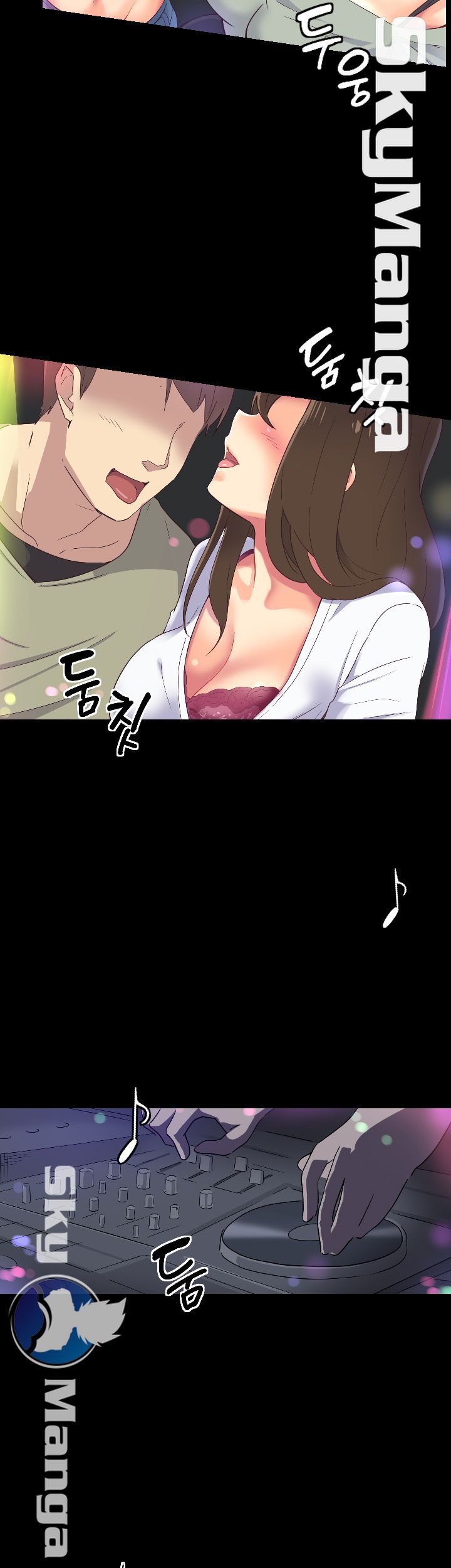 Wife Training Raw Chapter 1 Page 9