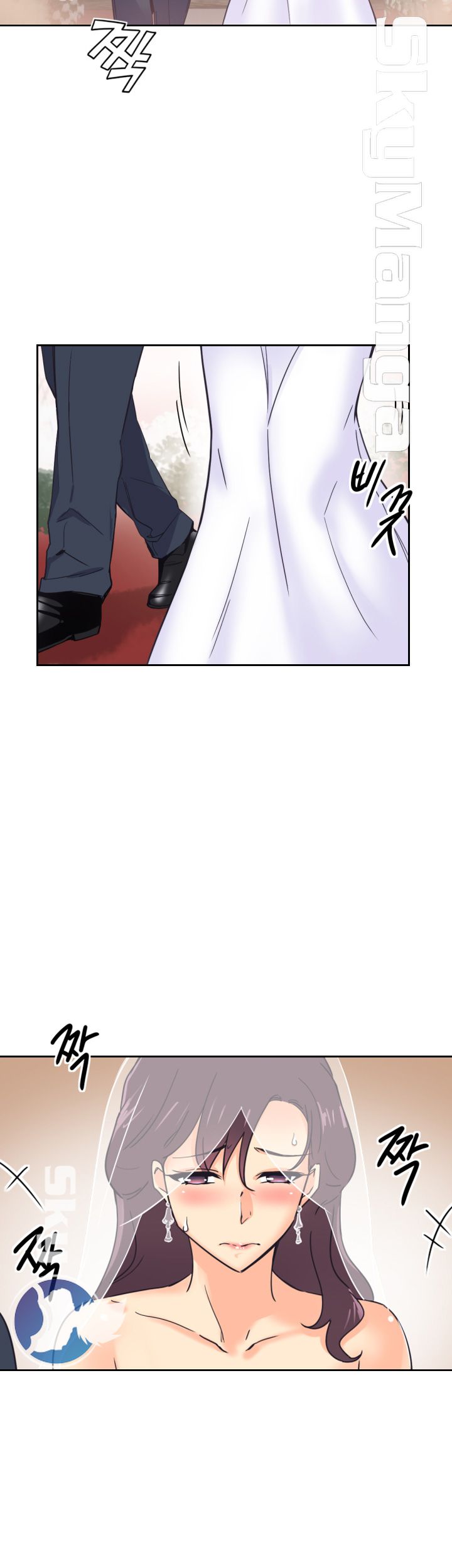 Wife Training Raw Chapter 10 Page 18