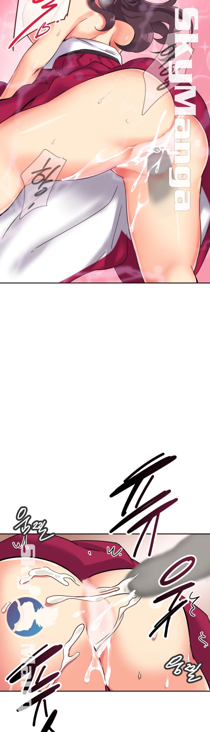 Wife Training Raw Chapter 12 Page 24