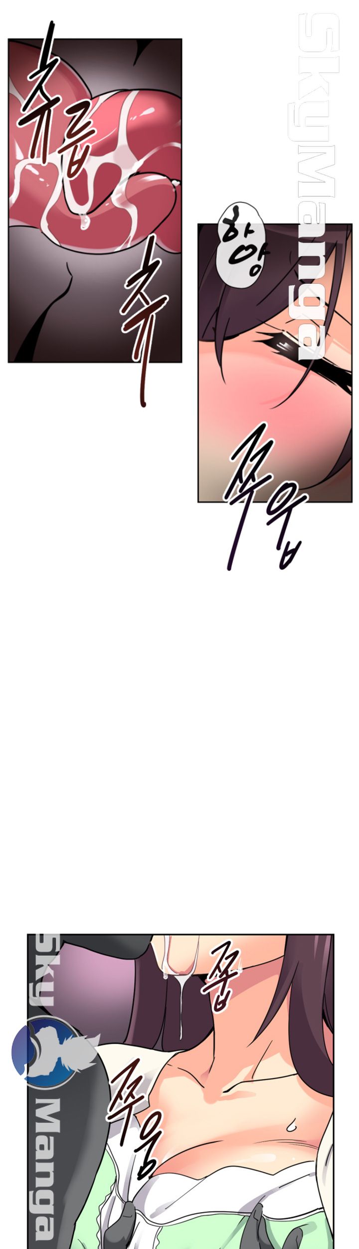 Wife Training Raw Chapter 19 Page 38
