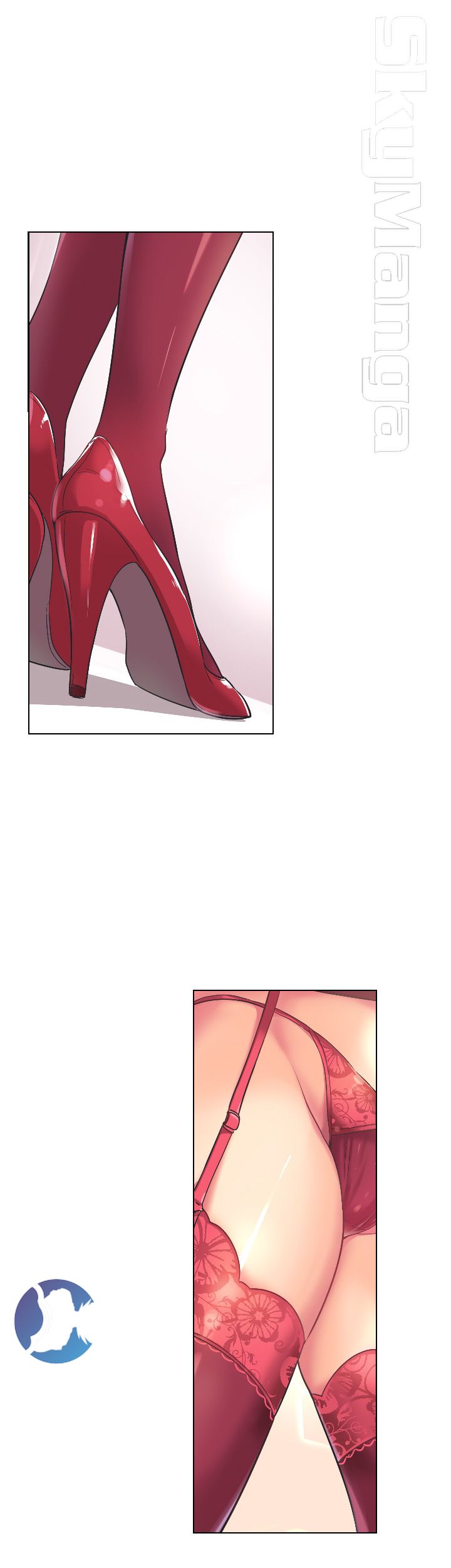 Wife Training Raw Chapter 2 Page 41