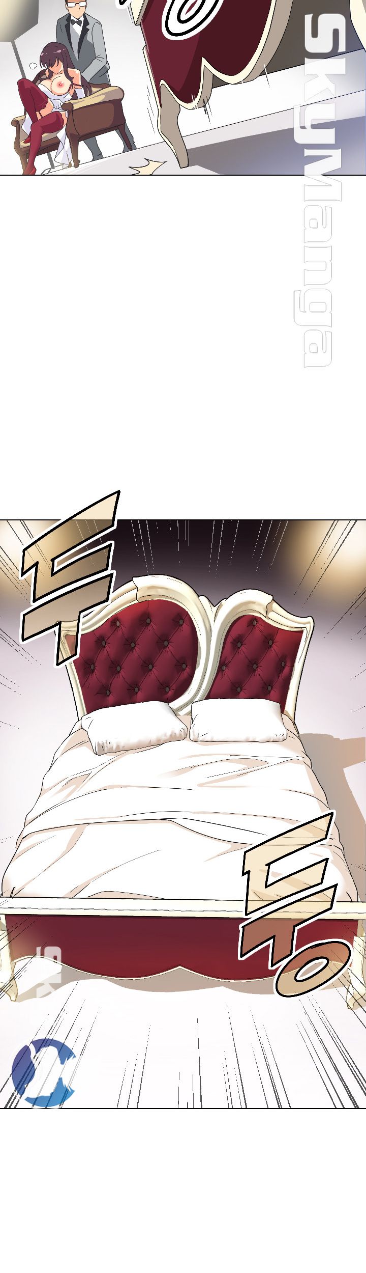 Wife Training Raw Chapter 3 Page 41