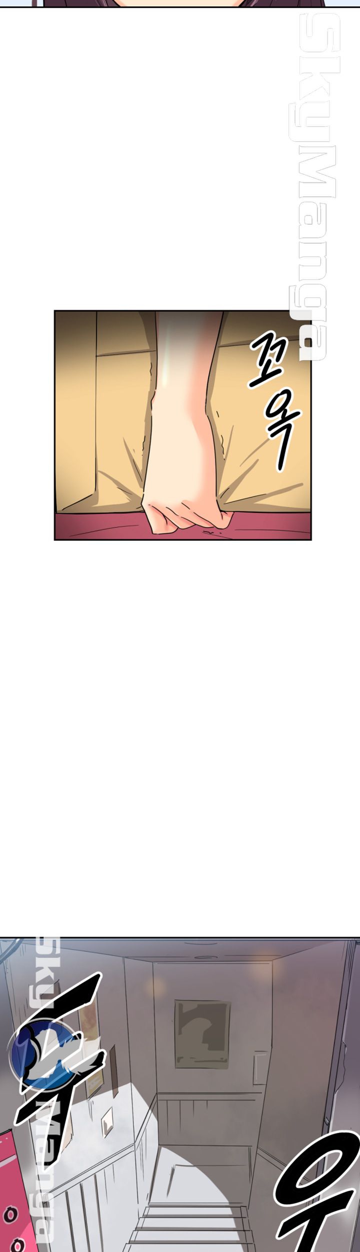 Wife Training Raw Chapter 31 Page 3