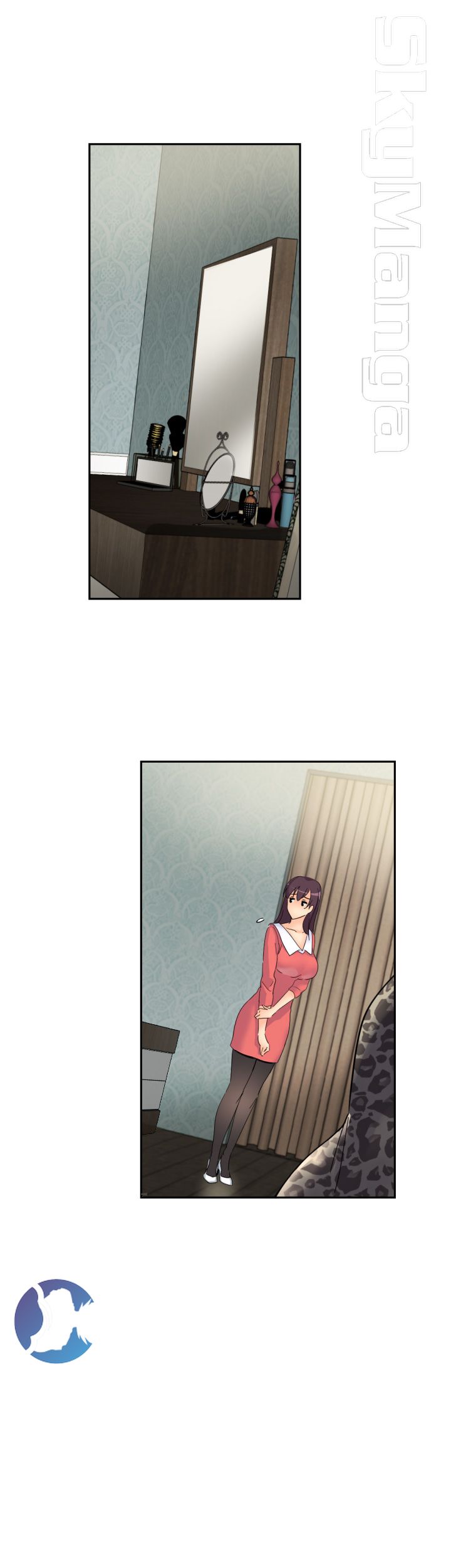 Wife Training Raw Chapter 39 Page 33