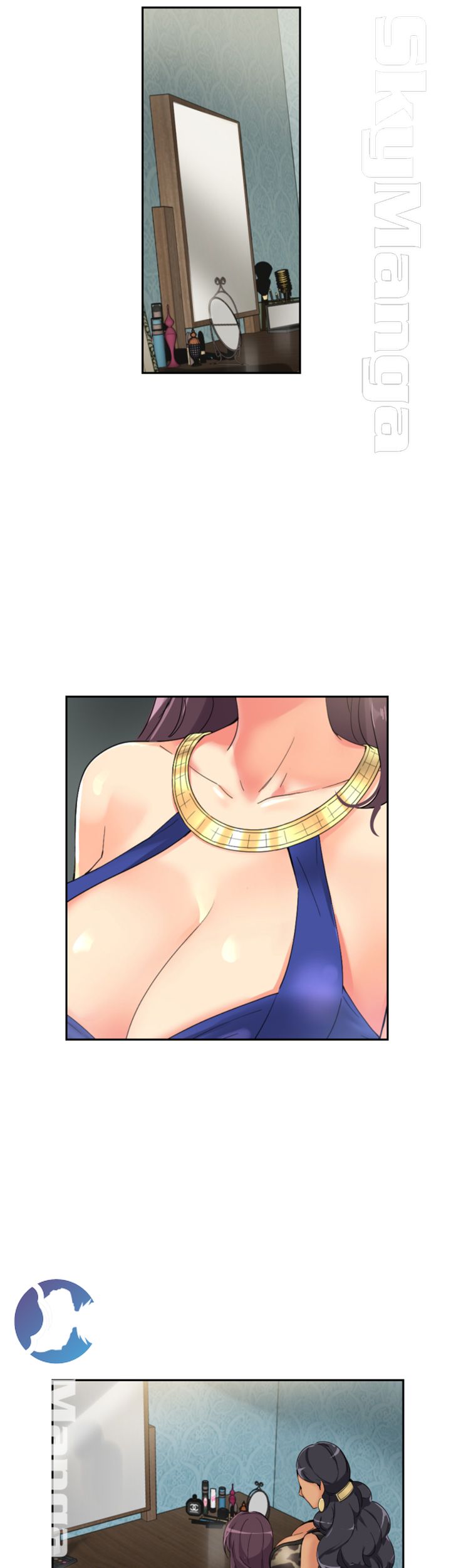 Wife Training Raw Chapter 40 Page 17