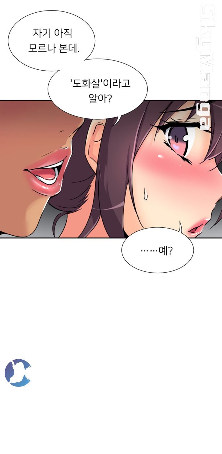 Wife Training Raw Chapter 40 Page 32