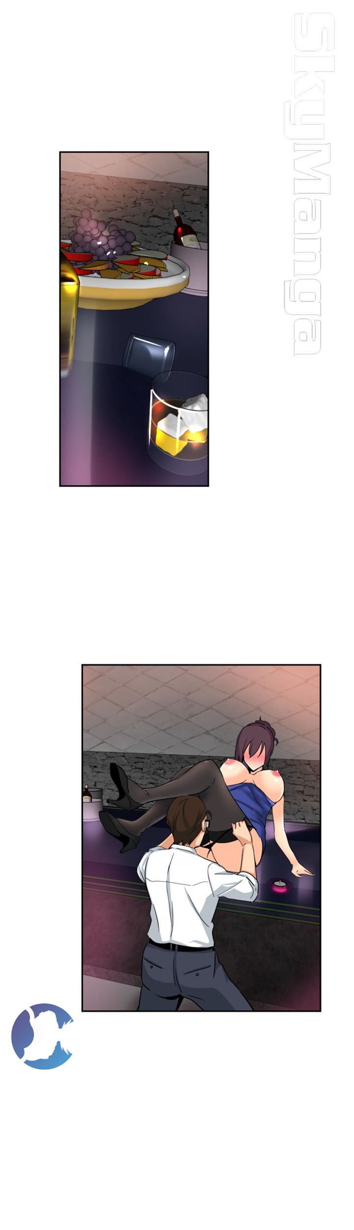 Wife Training Raw Chapter 43 Page 33