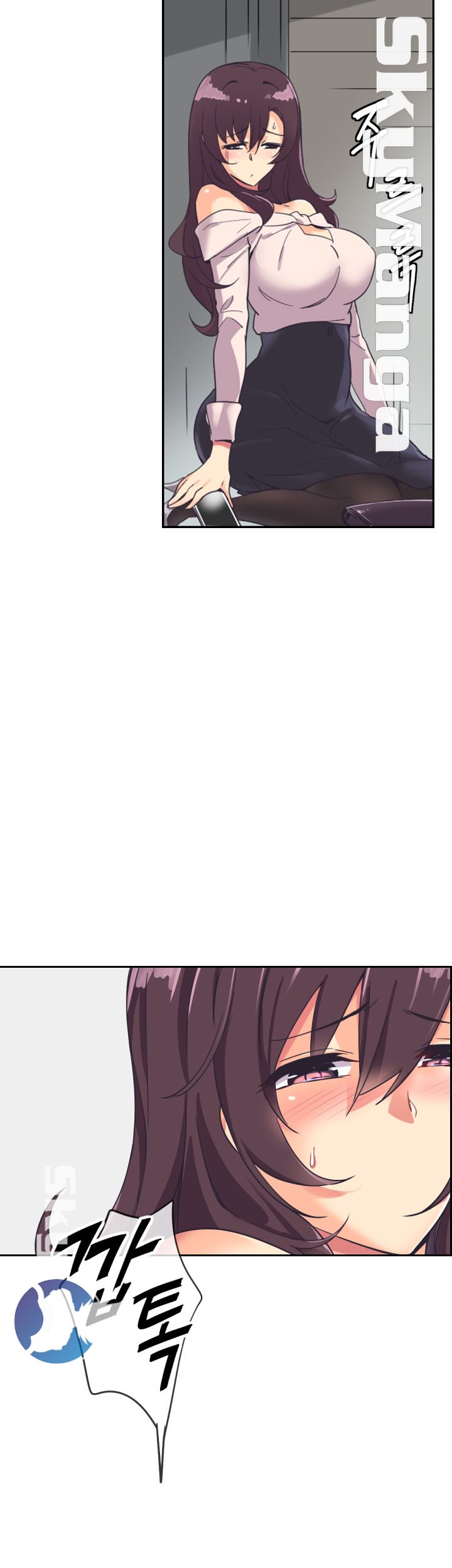 Wife Training Raw Chapter 9 Page 30