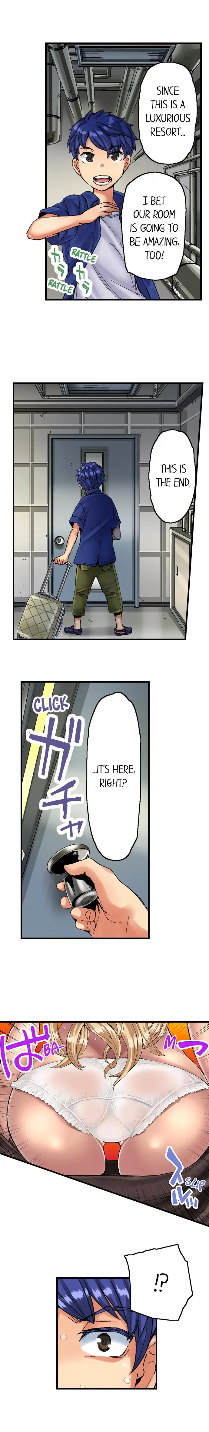 Taking a Hot Tanned Chick’s Virginity Chapter 1 Page 3