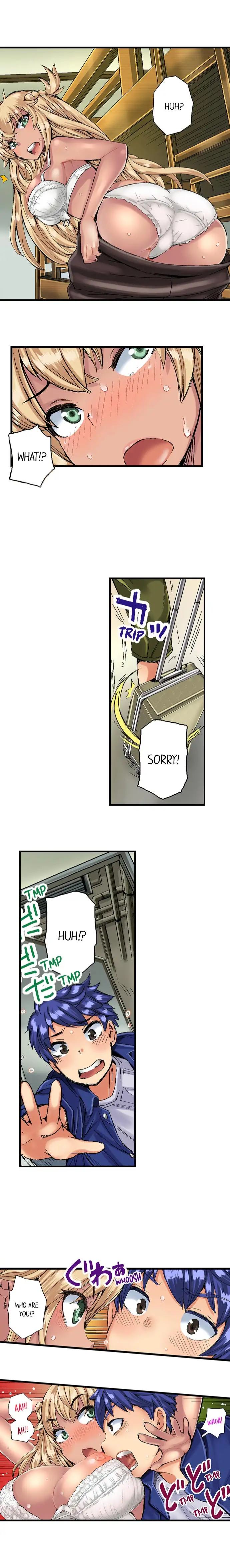 Taking a Hot Tanned Chick’s Virginity Chapter 1 Page 4