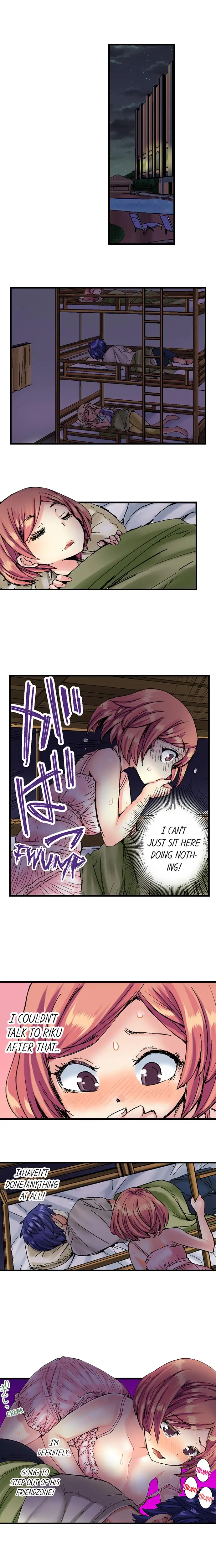 Taking a Hot Tanned Chick’s Virginity Chapter 1 Page 9