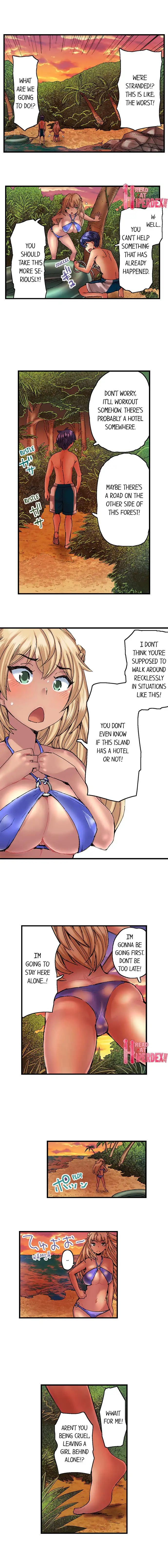Taking a Hot Tanned Chick’s Virginity Chapter 10 Page 2