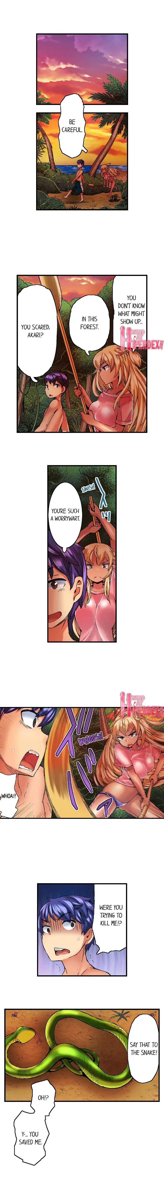 Taking a Hot Tanned Chick’s Virginity Chapter 10 Page 3