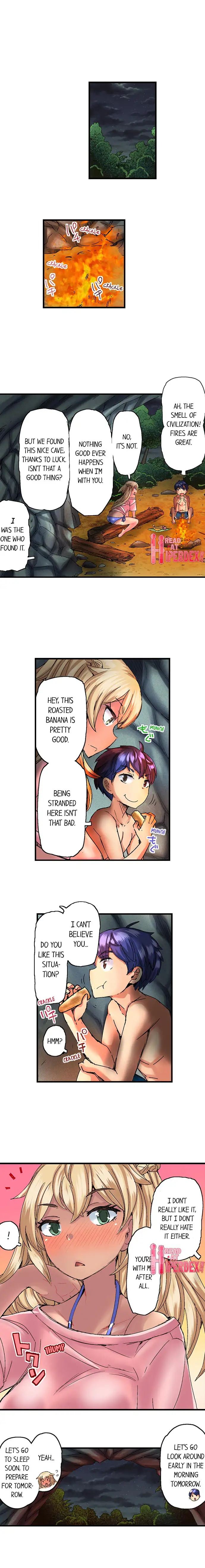 Taking a Hot Tanned Chick’s Virginity Chapter 10 Page 5