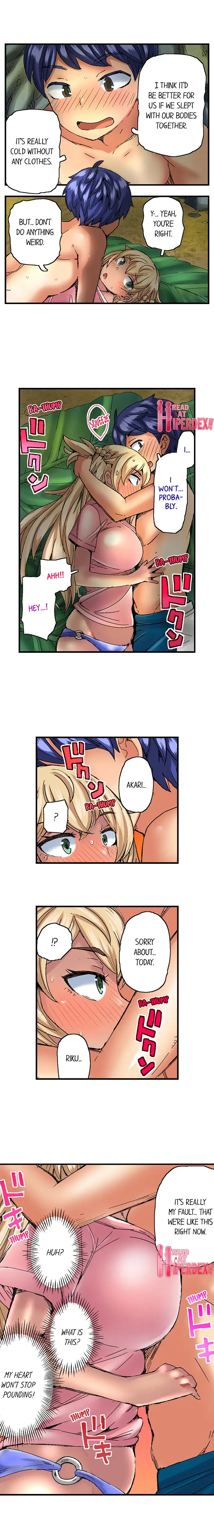 Taking a Hot Tanned Chick’s Virginity Chapter 10 Page 7