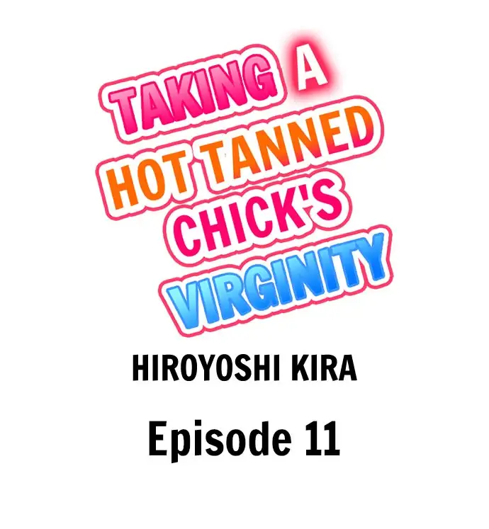 Taking a Hot Tanned Chick’s Virginity Chapter 11 Page 1