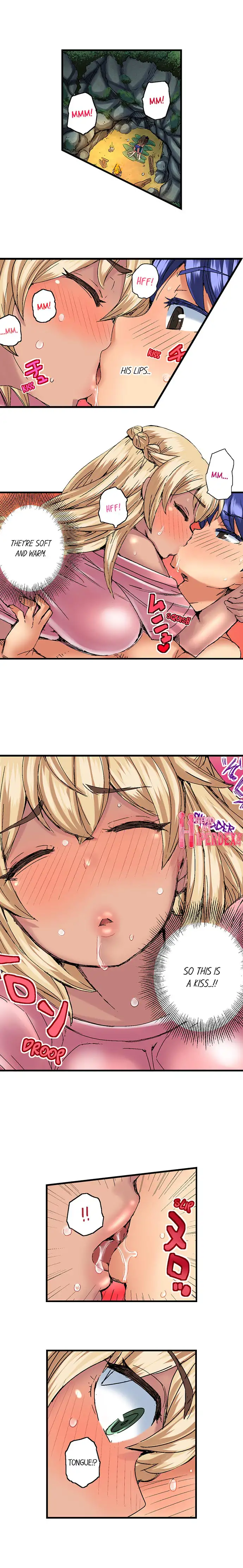 Taking a Hot Tanned Chick’s Virginity Chapter 11 Page 2