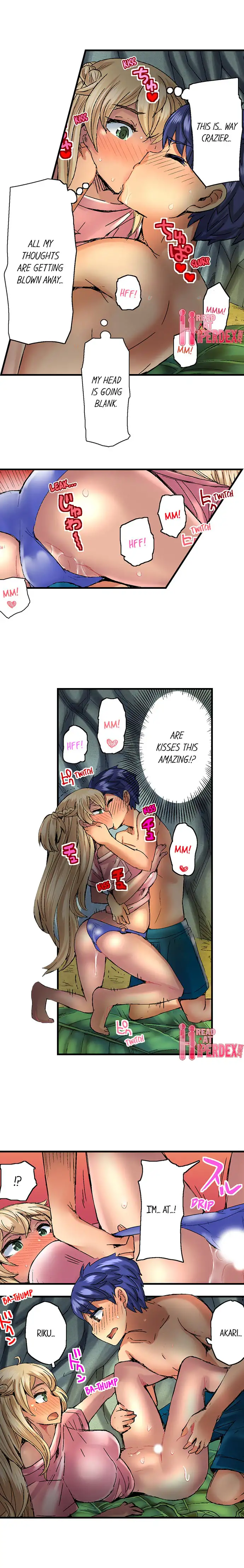 Taking a Hot Tanned Chick’s Virginity Chapter 11 Page 3