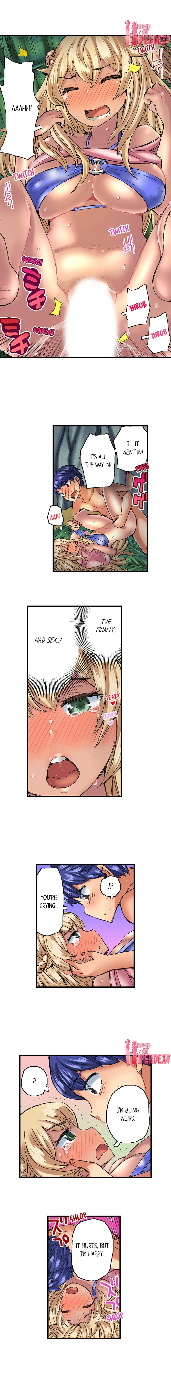 Taking a Hot Tanned Chick’s Virginity Chapter 11 Page 5