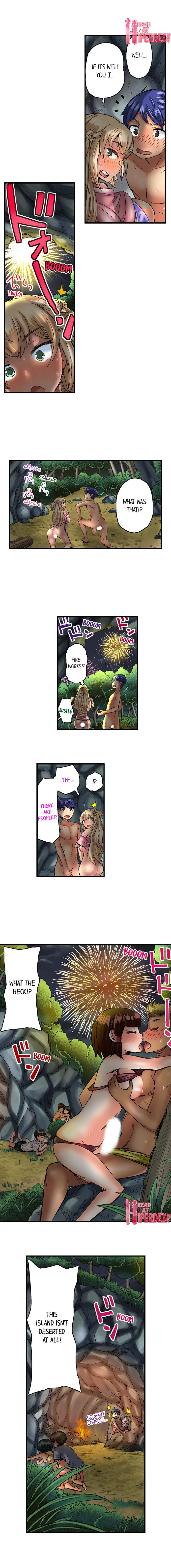 Taking a Hot Tanned Chick’s Virginity Chapter 11 Page 9